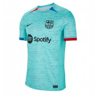 Barcelona 3rd trikot 2023-24 Kurzarm